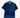 Khushi Camp Shirt in Indigo Stripe Border Shibori
