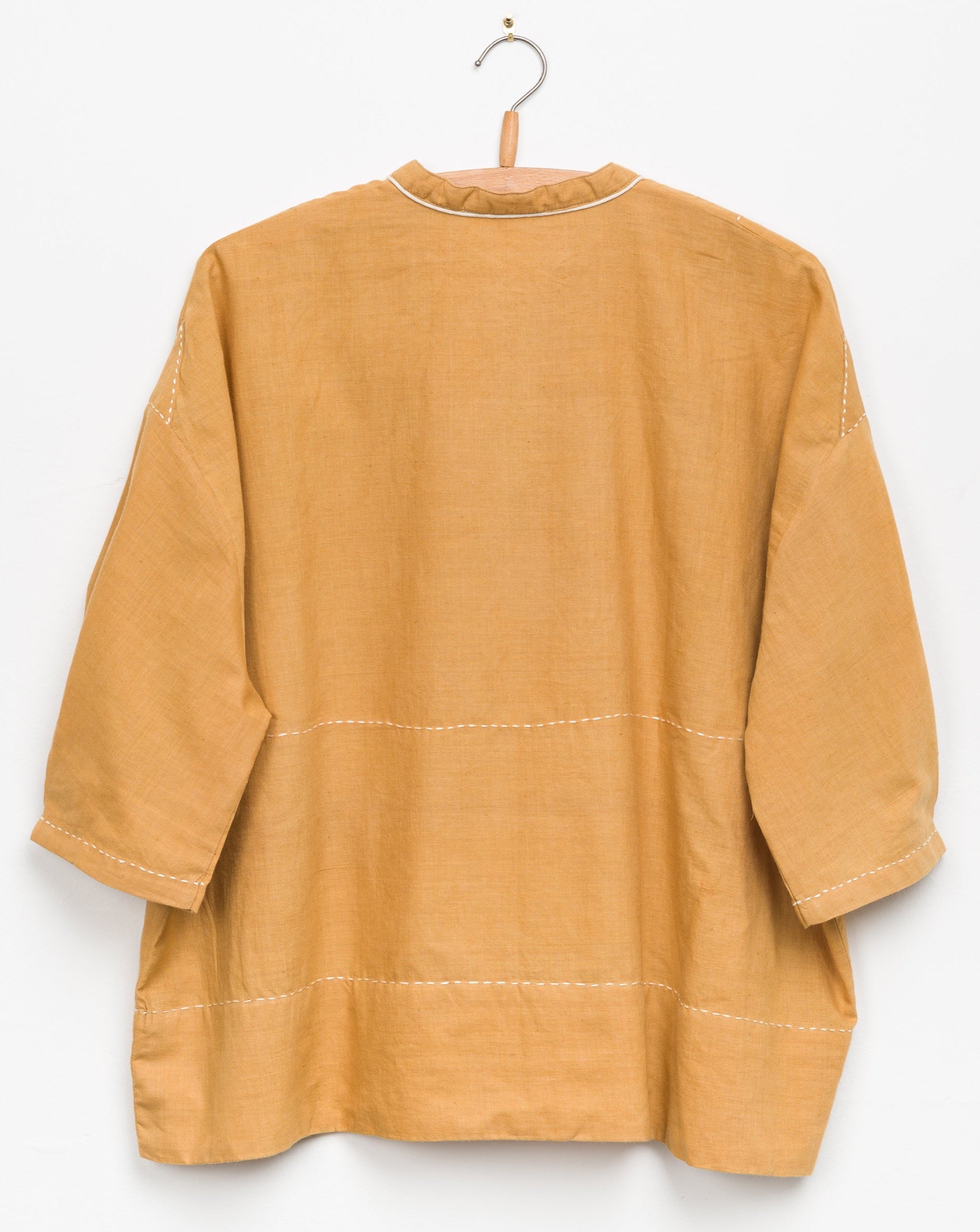 Hema Top in Mustard