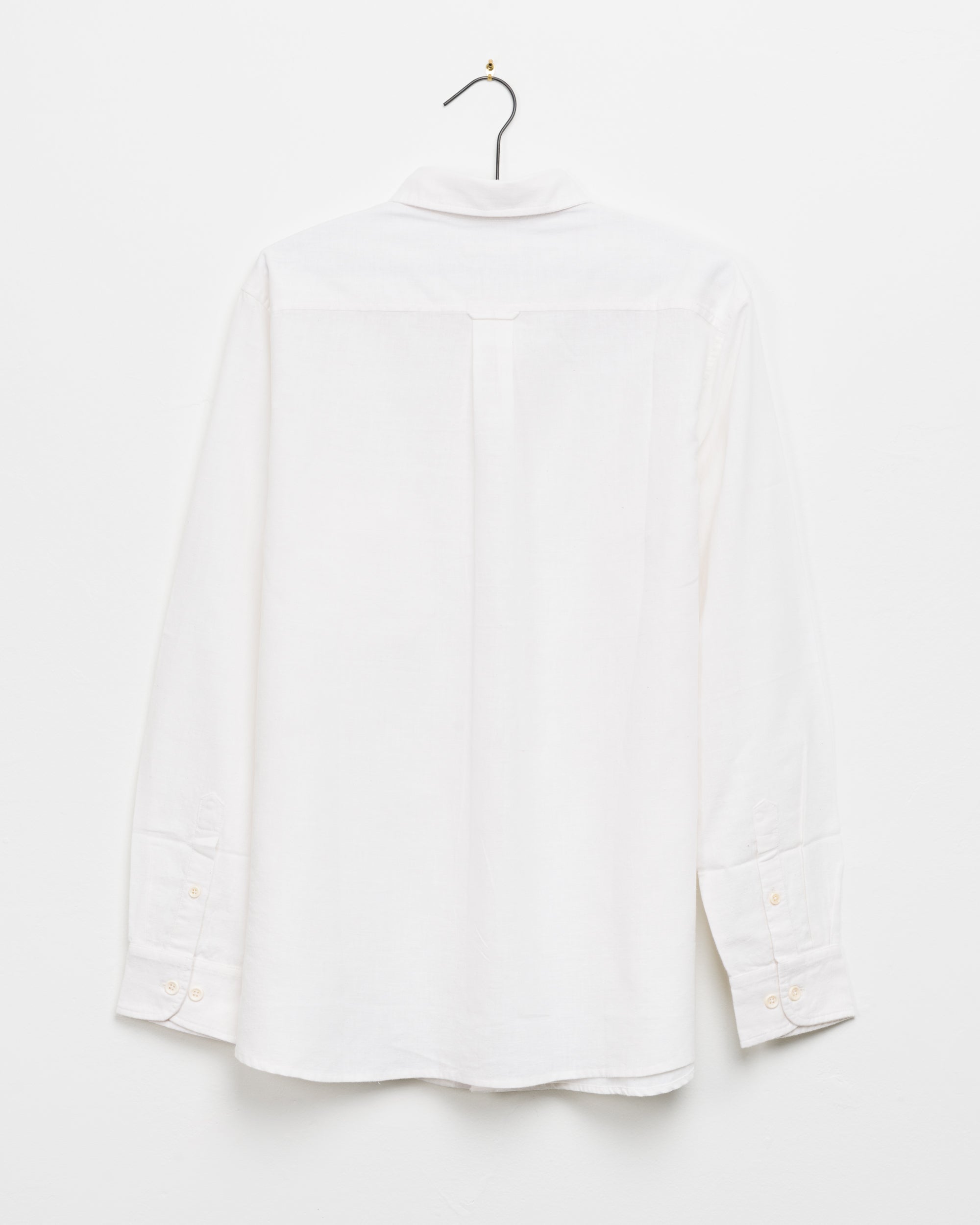 Kabir Shirt in White