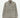 Vivek Overshirt in Merino Grey Melange