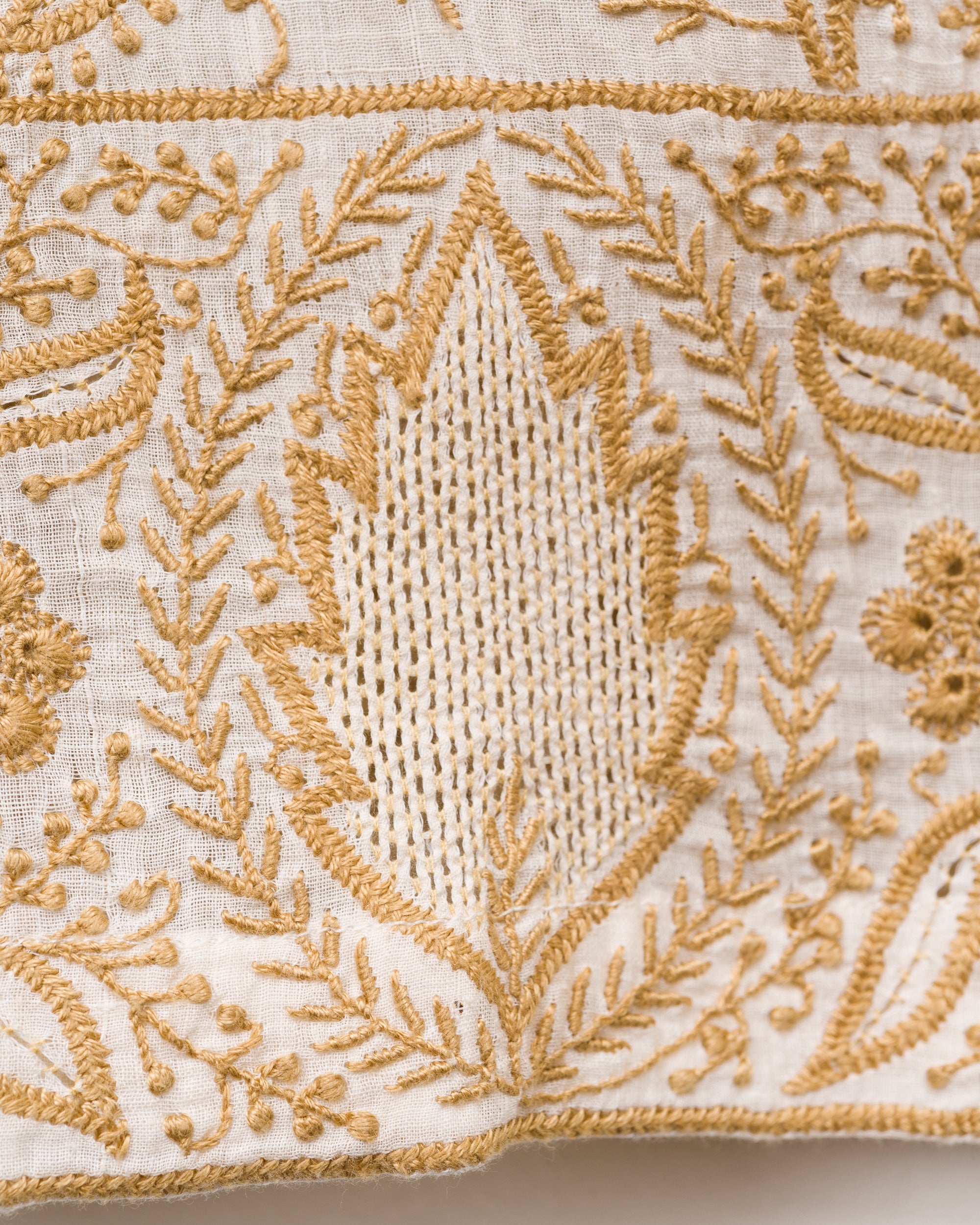 Khushi Embroidered Camp Shirt
