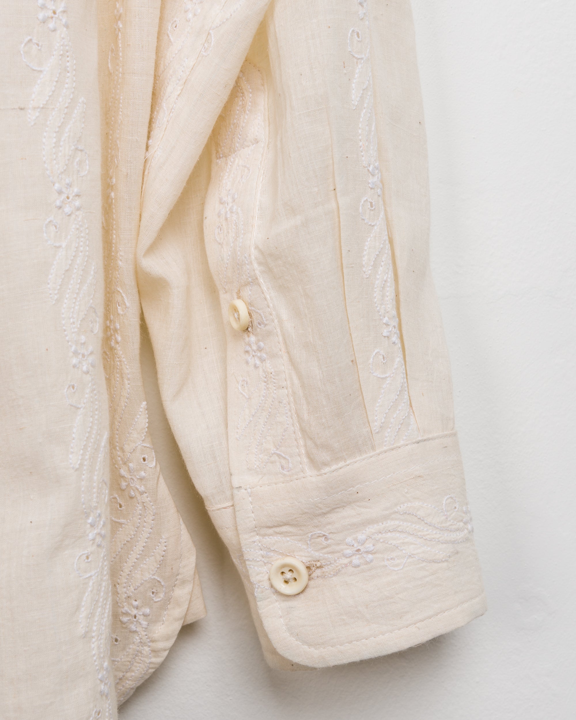 Kabir Embroidered Shirt
