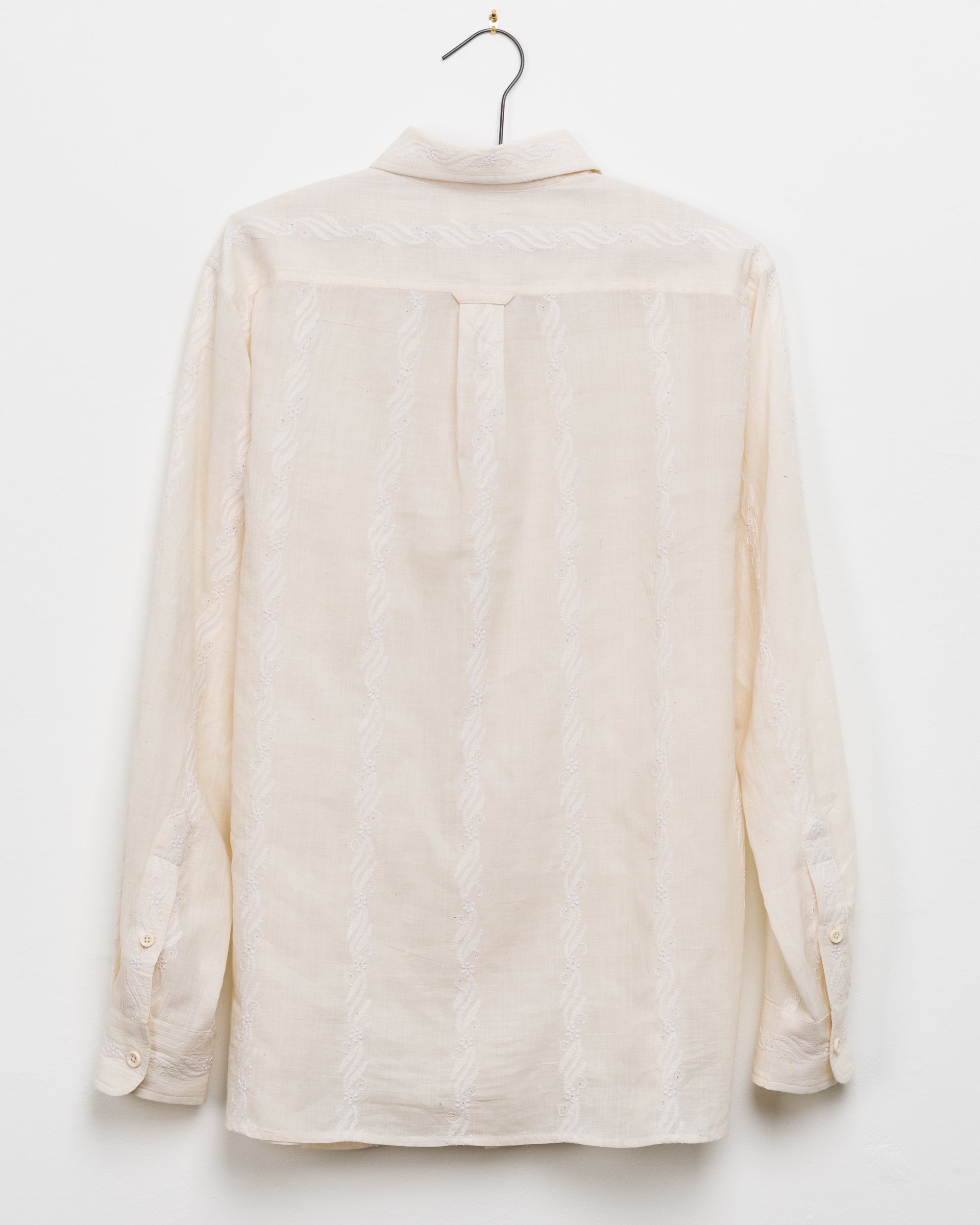 Kabir Embroidered Shirt