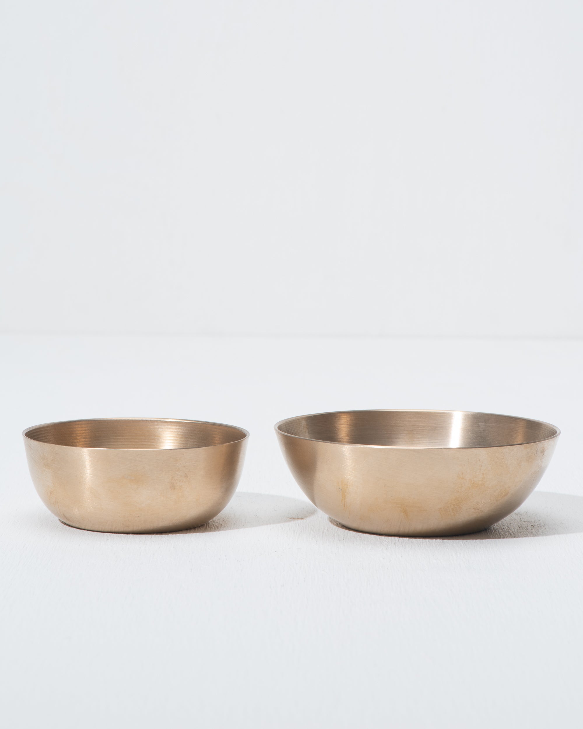 Kansa (Bronze) Bowls