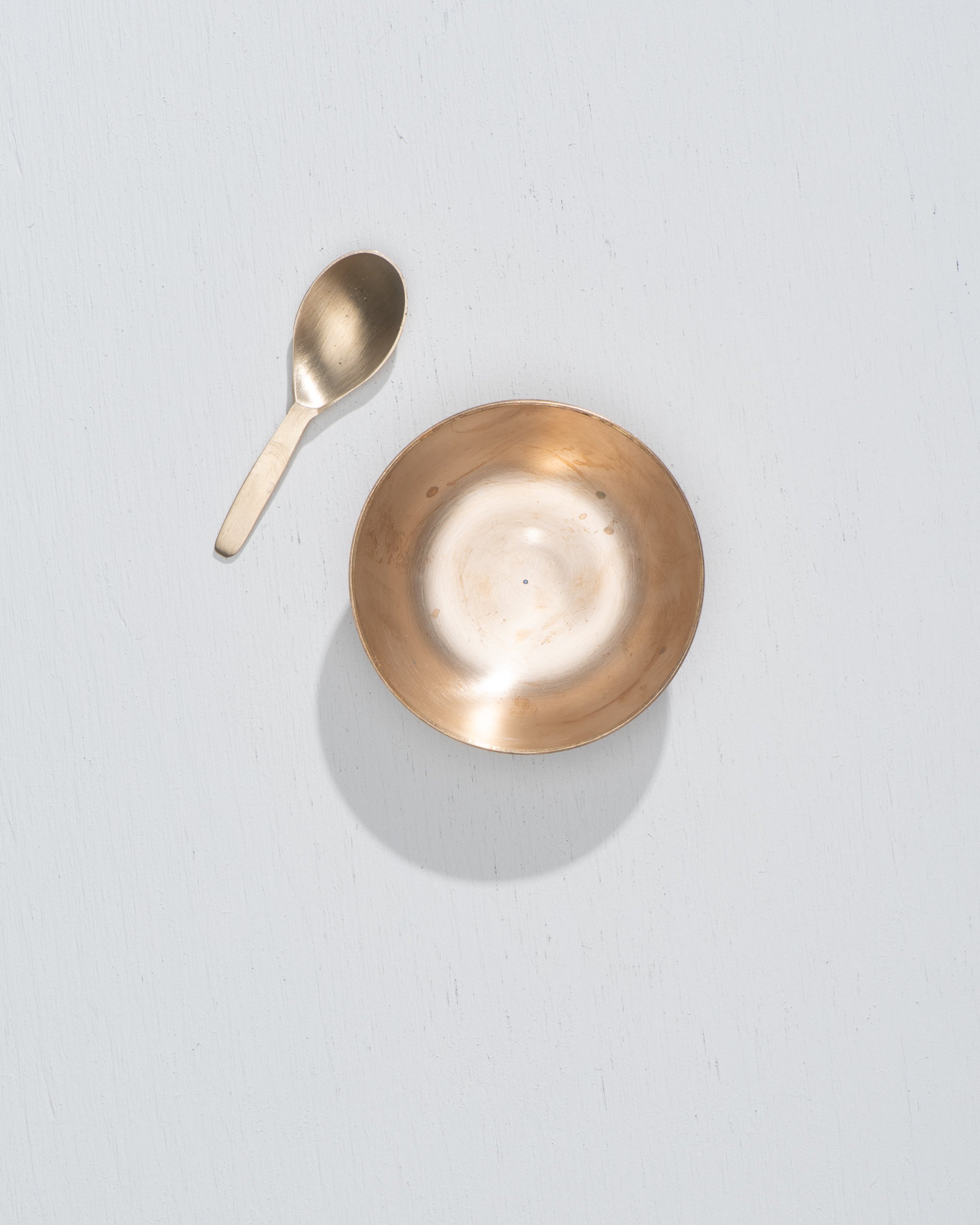 Kansa (Bronze) Mini Spoon