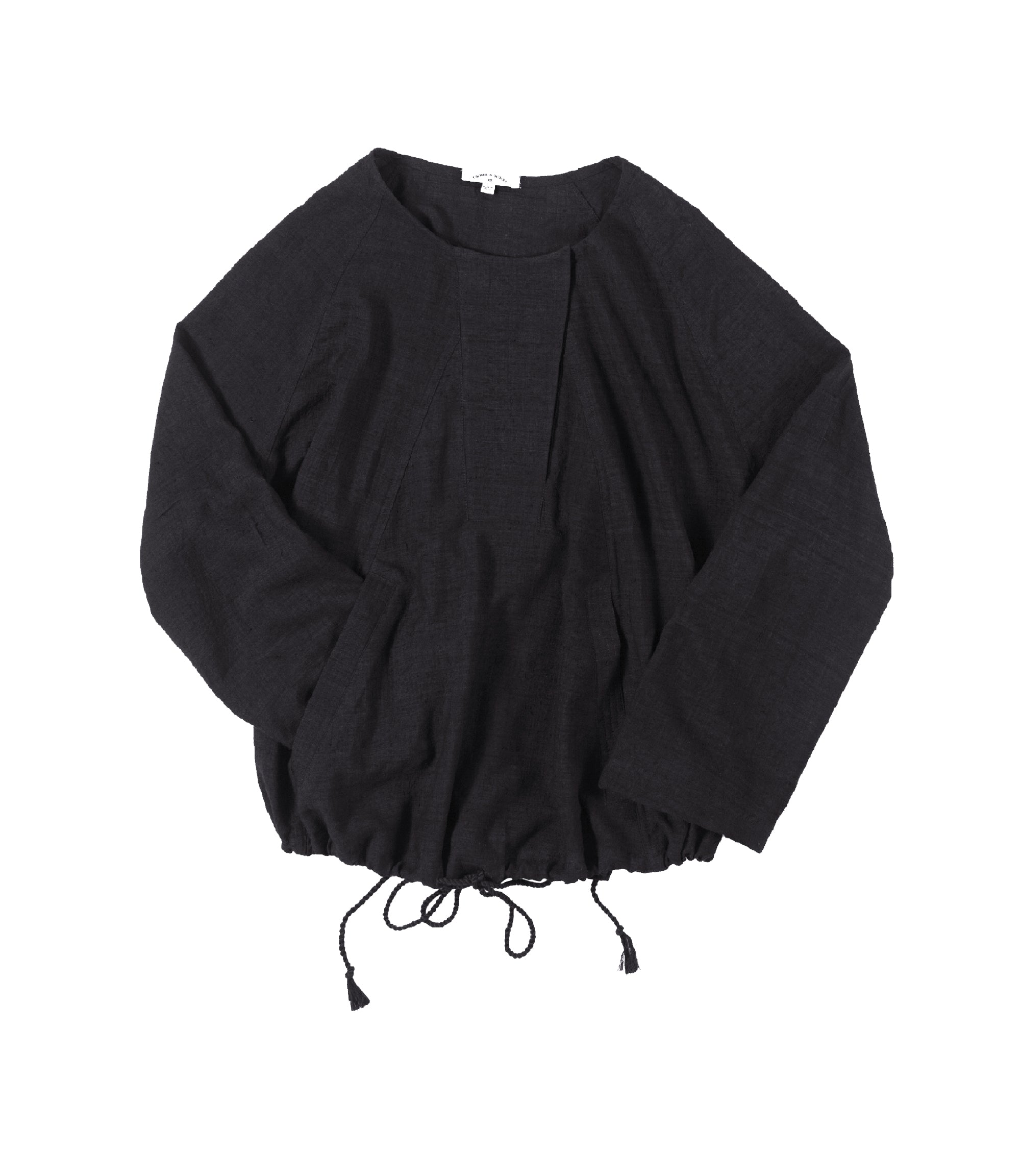 Serena Top Black