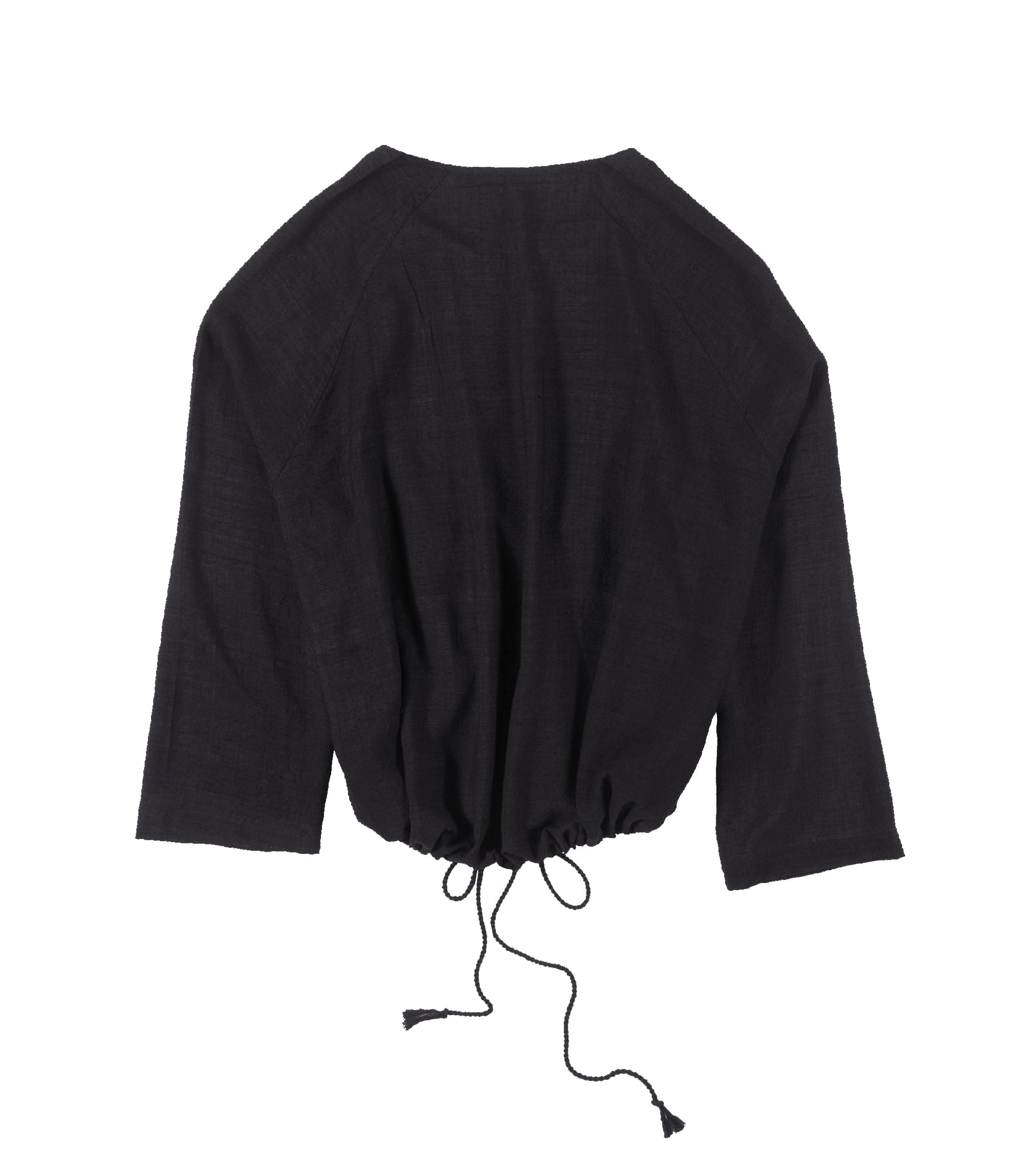Serena Top Black
