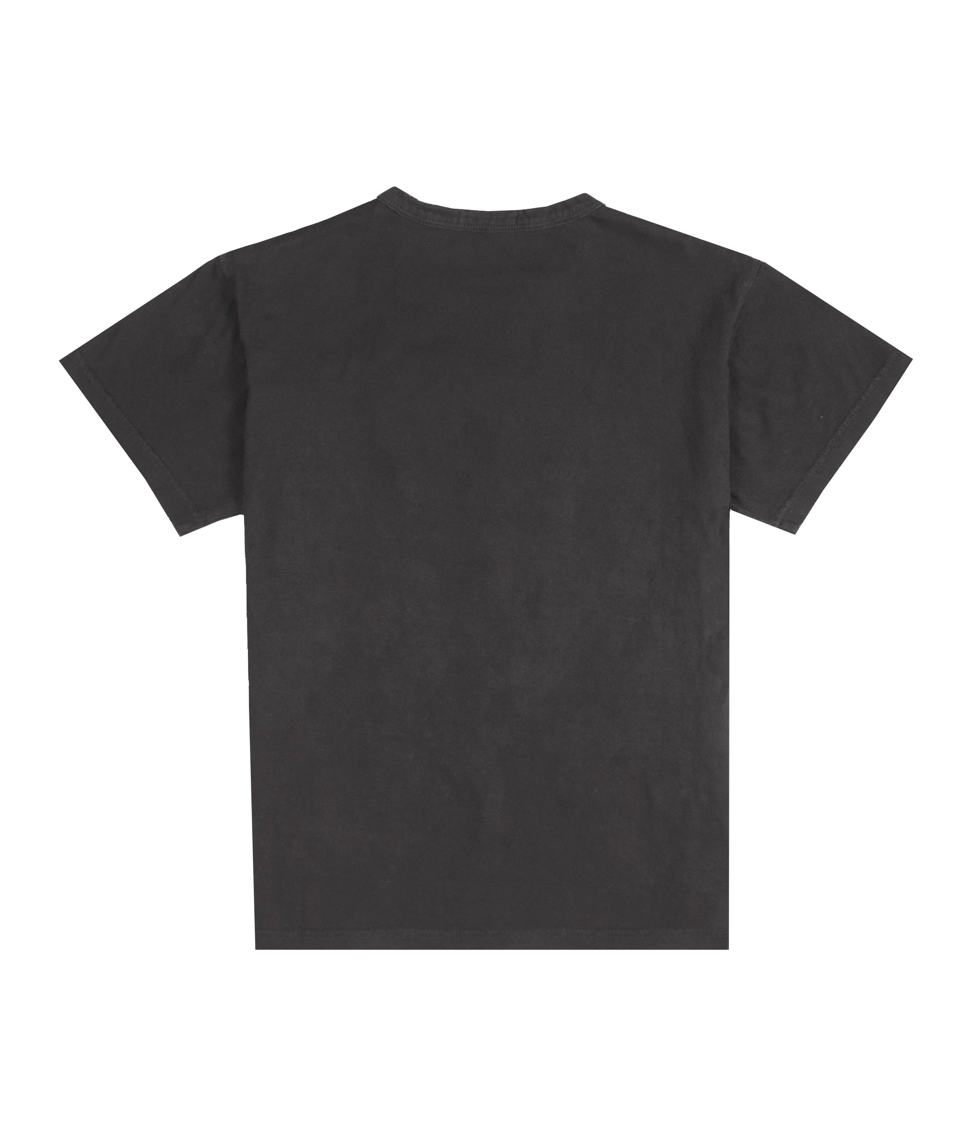 Austen Organic Jersey Tee Black