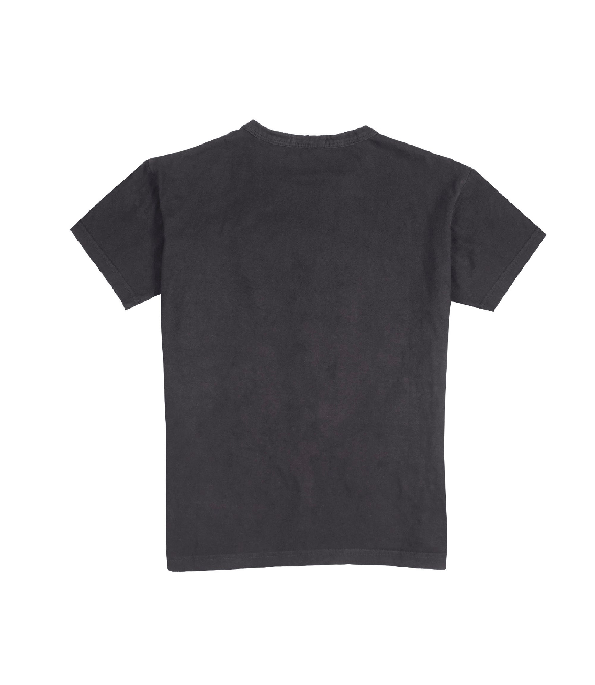 Jane Organic Jersey Tee Black