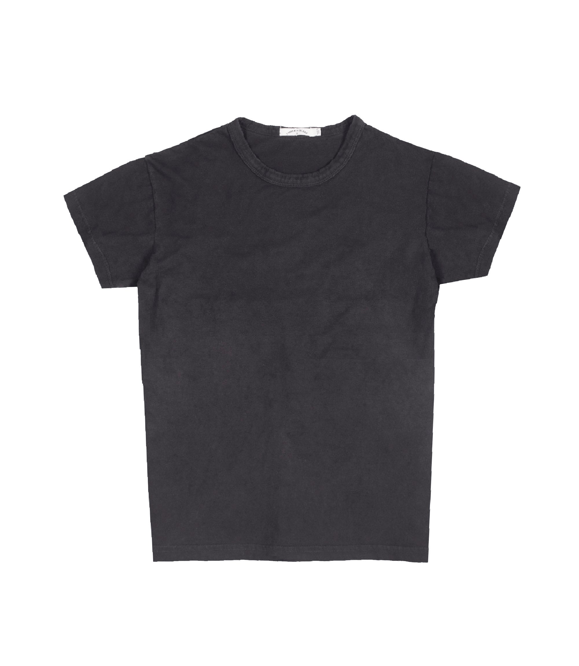 Jane Organic Jersey Tee Black